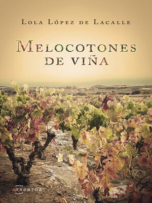 cover image of Melocotones de viña